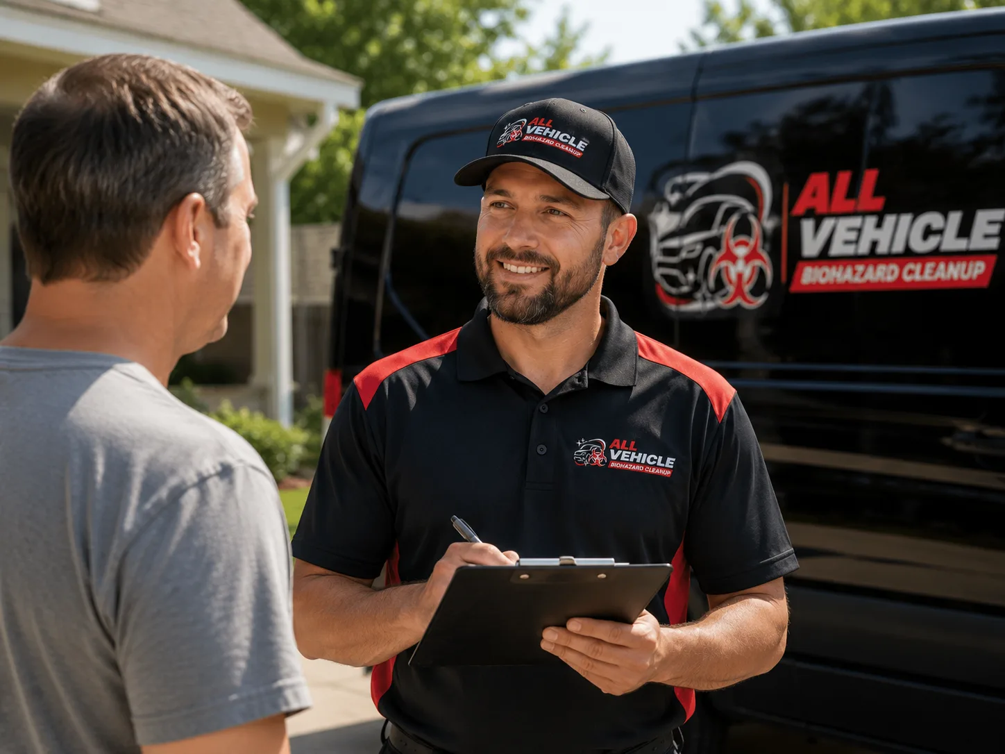Vehicle Biohazard Cleanup Yale, MI FAQs